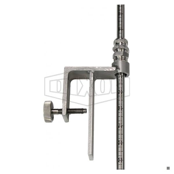 ADS Open Dome Adapter, 1/2 in NPT, For Use with Model A100/200 Outalarm Probe, SS